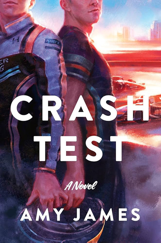 Crash Test by Amy James PB