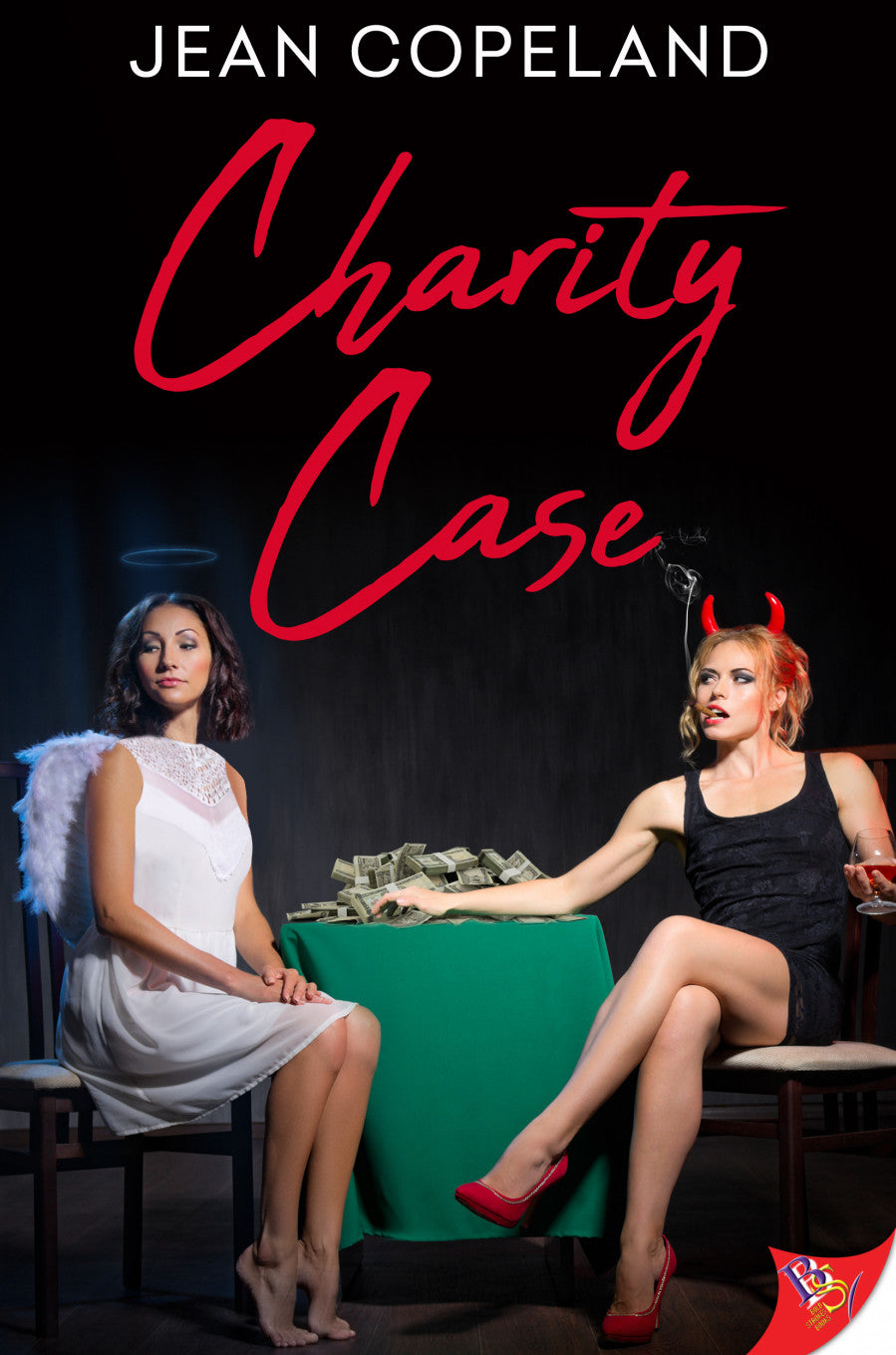 Charity Case by Jean Copeland PB