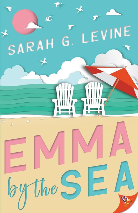 Emma by the Sea by Sarah G. Levine PB