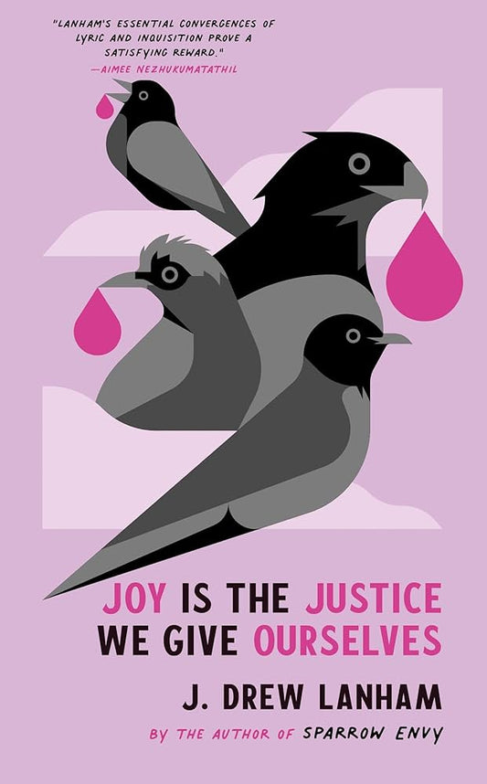 Joy Is the Justice We Give Ourselves by J. Drew Lanham HC