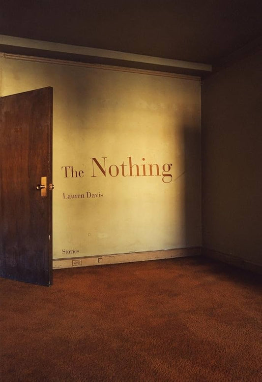 The Nothing by Lauren Davis PB