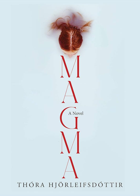 Magma by Thora Hjörleifsdóttir PB