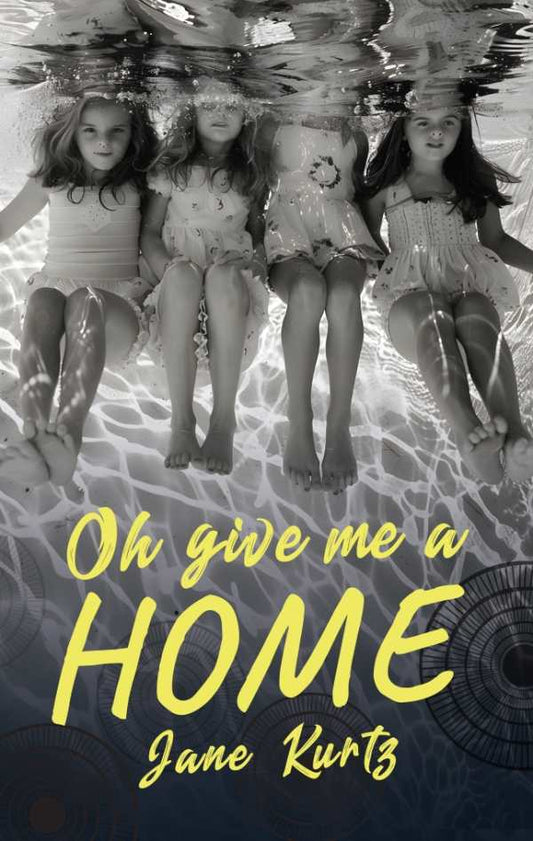 Oh Give Me a Home by Jane Kurtz PB