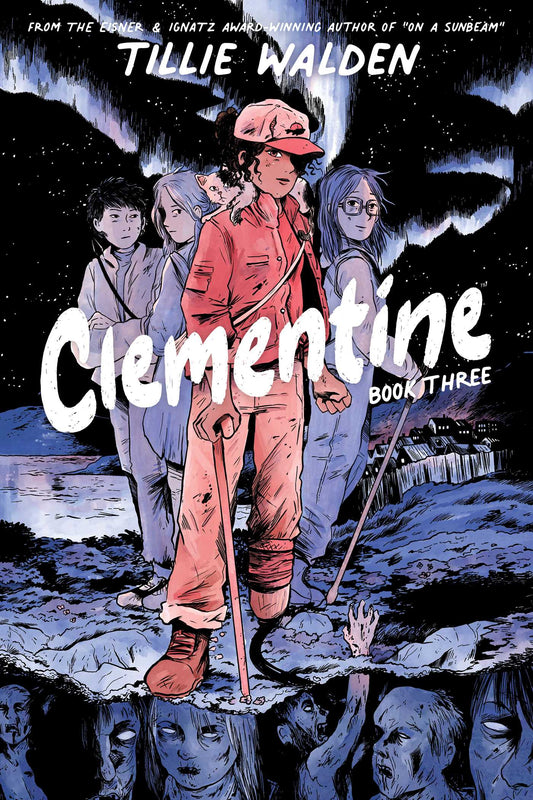 Clementine Book Three by Tillie Walden PB