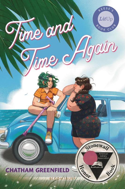 Time and Time Again by Chatham Greenfield HC