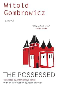 The Possessed by Witold Gombrowicz PB