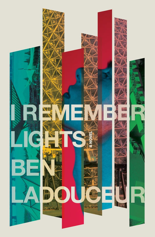I Remember Lights by Ben Ladouceur PB