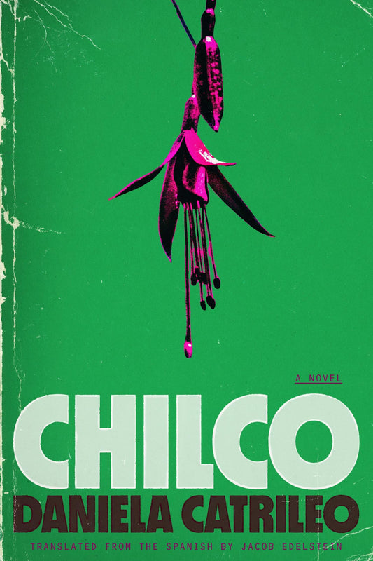 Chilco by Daniela Catrileo PB