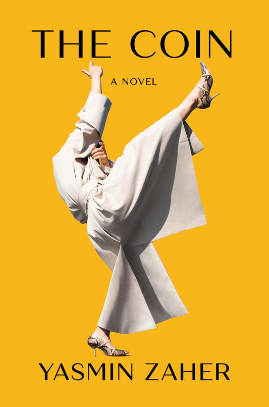 The Coin by Yasmin Zaher PB