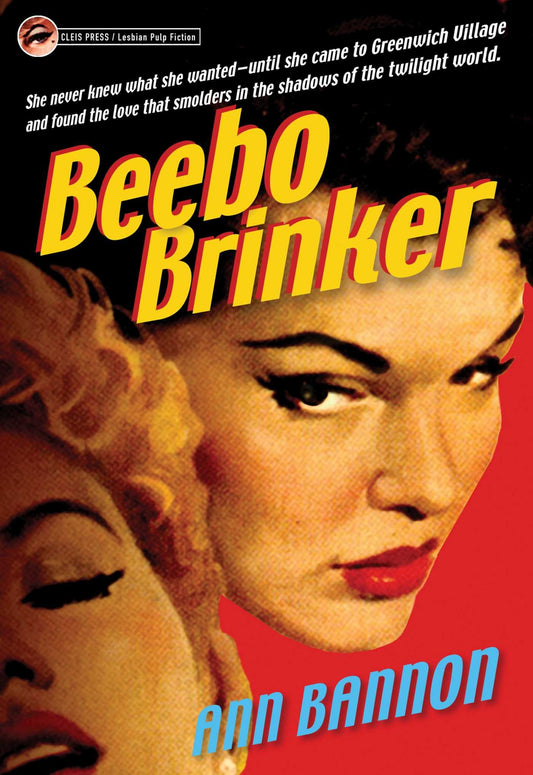 Beebo Brinker by Ann Bannon PB