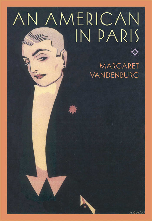 An American in Paris by Margaret Vandenburg PB