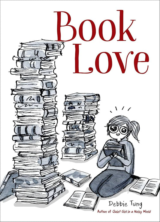 Book Love by Debbie Tung HC