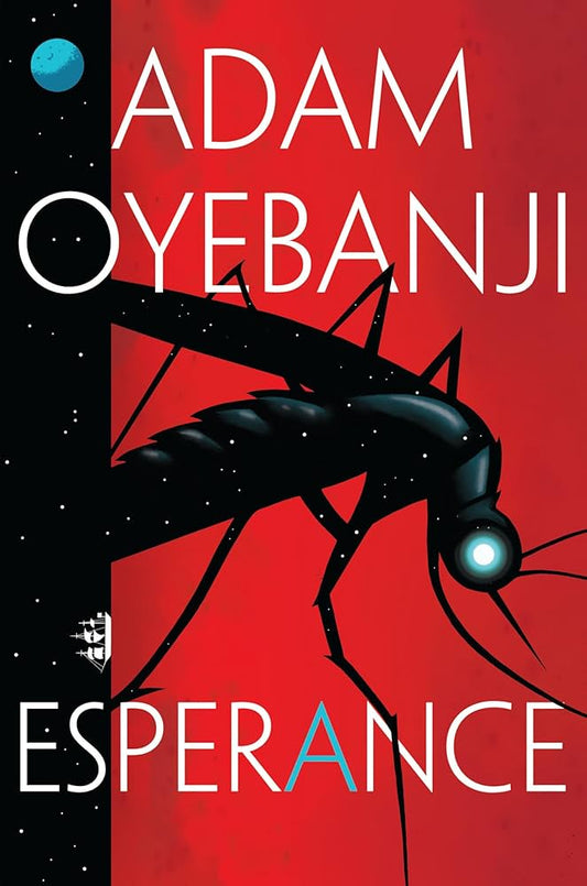 Esperance by Adam Oyebanji HC