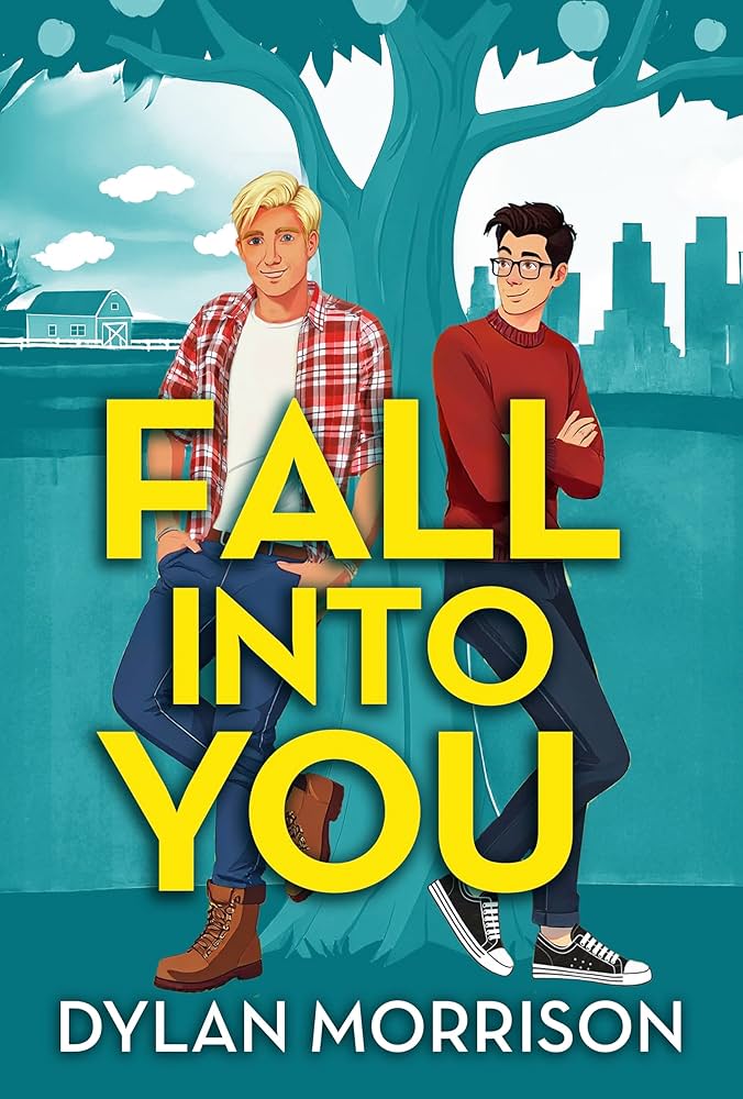 Fall Into You by Dylan Morrison PB