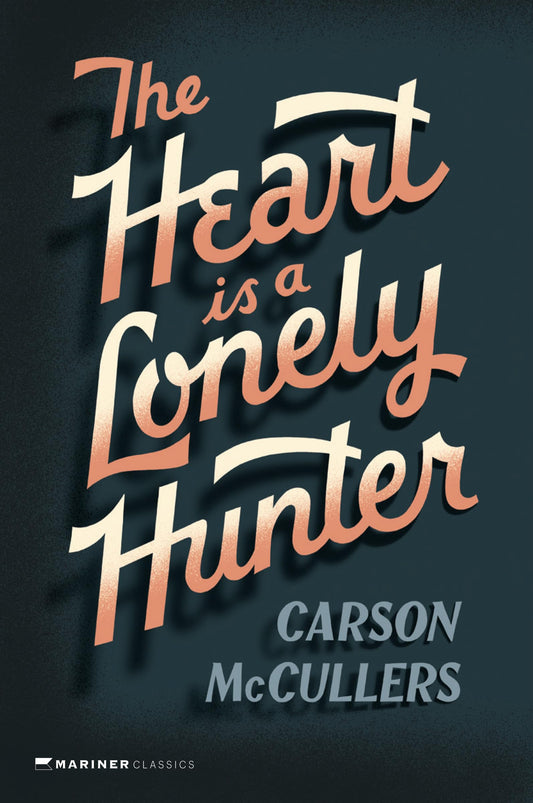 The Heart Is a Lonely Hunter by Carson McCullers PB