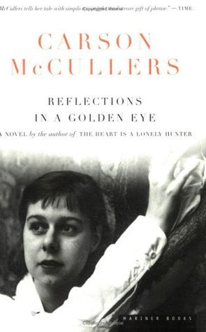 Reflections in a Golden Eye by Carson McCullers PB