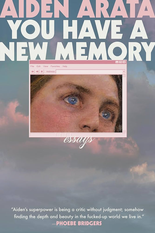 You Have a New Memory by Aiden Arata HC