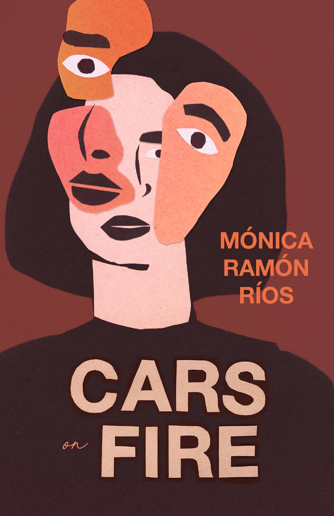 Cars on Fire by Monica Ramon Rios PB