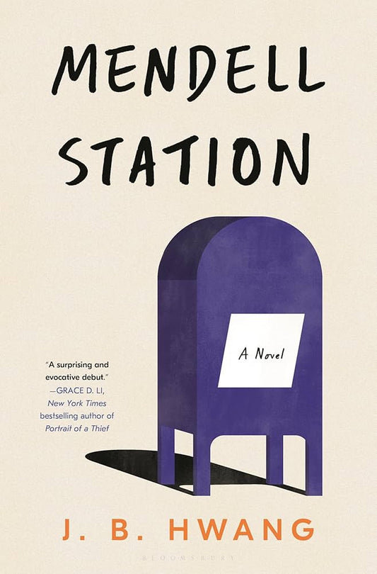 Mendell Station by J.B. Hwang HC