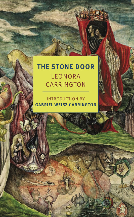 The Stone Door by Leonora Carrington PB