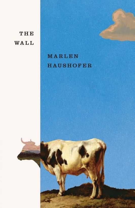 The Wall by Marlen Haushofer PB
