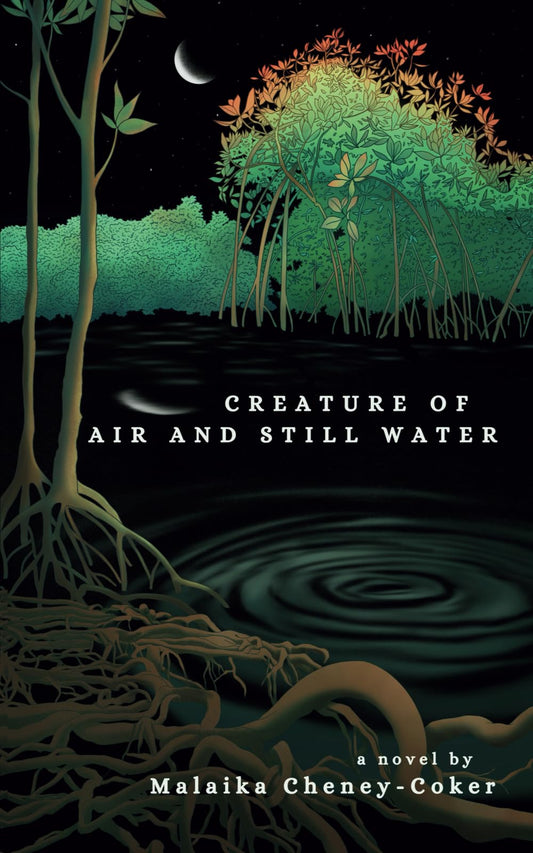 Creature of Air and Still Water by Malaika Cheney-Coke PB