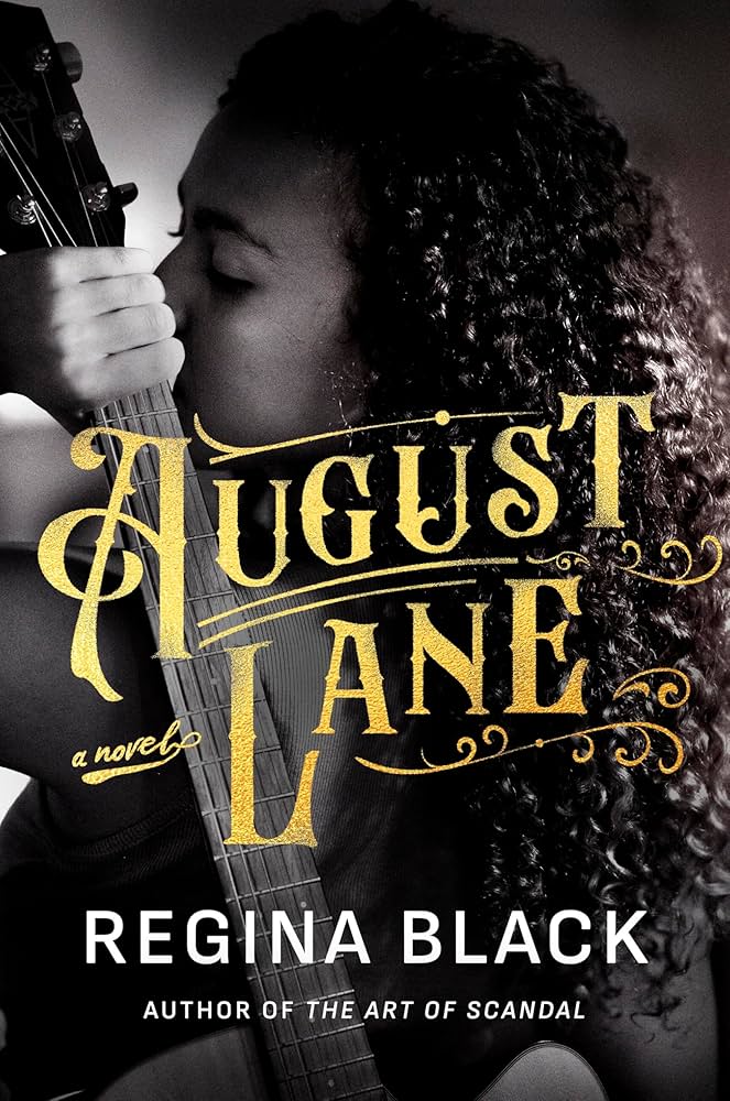 August Lane by Regina Black HC