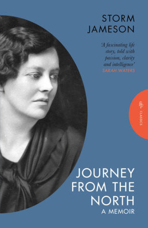 Journey from the North: A Memoir by Storm Jameson PB