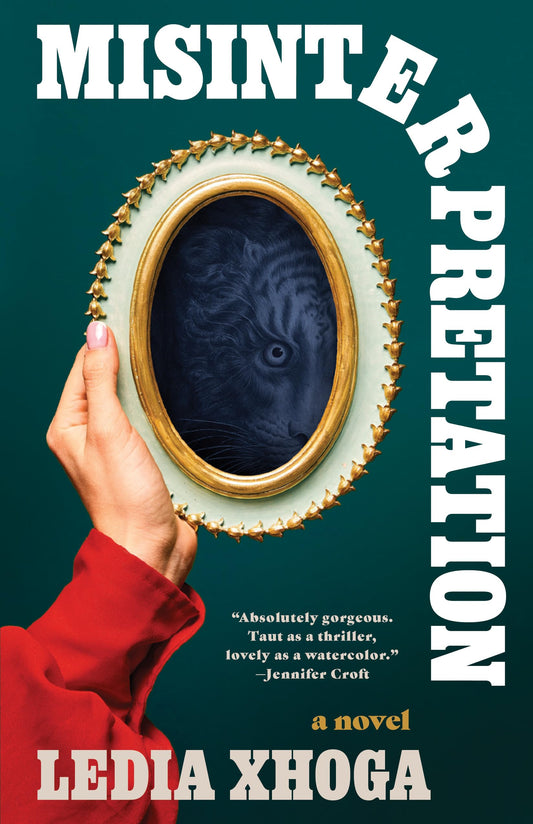 Misinterpretation by Ledia Xhoga PB