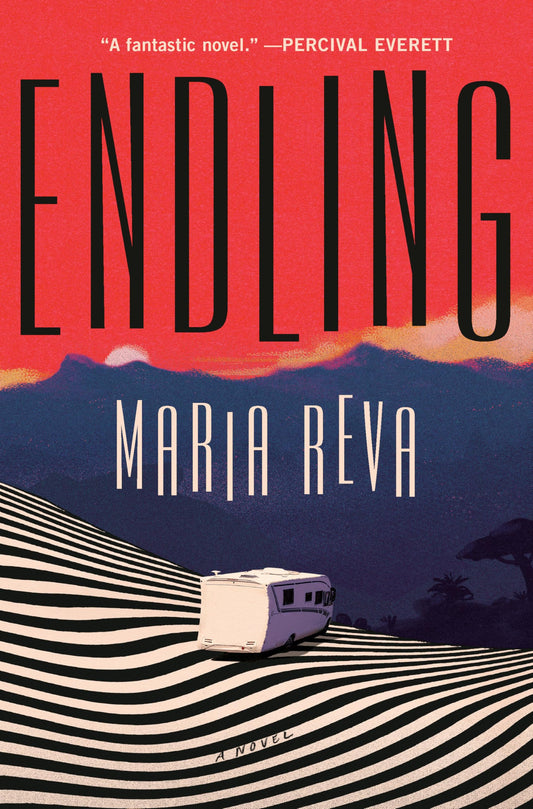Endling by Maria Reva HC