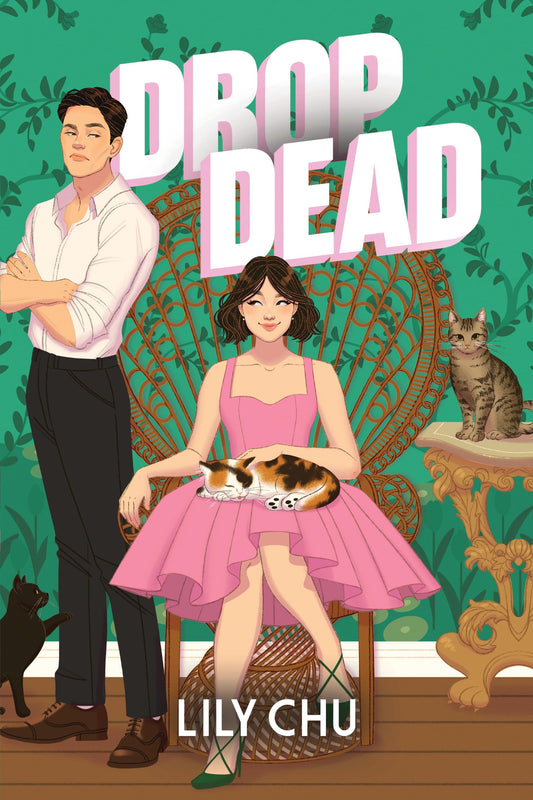 Drop Dead by Lily Chu PB