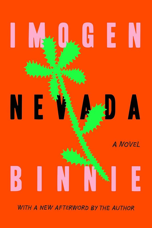 Nevada by Imogen Binnie PB