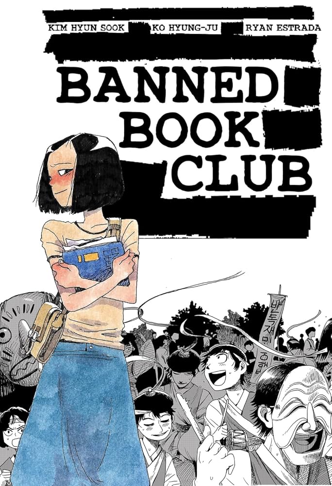 Banned Book Club by Kim Hyun Sook PB