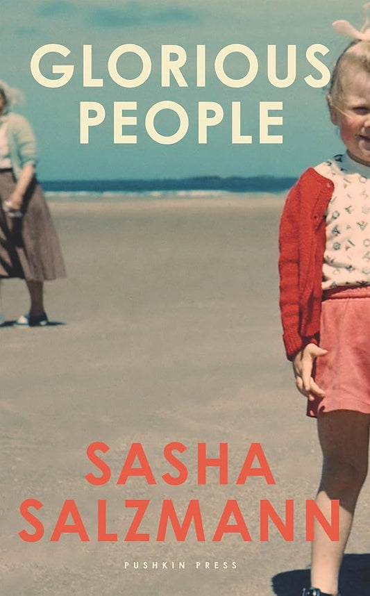 Glorious People by Sasha Salzmann PB