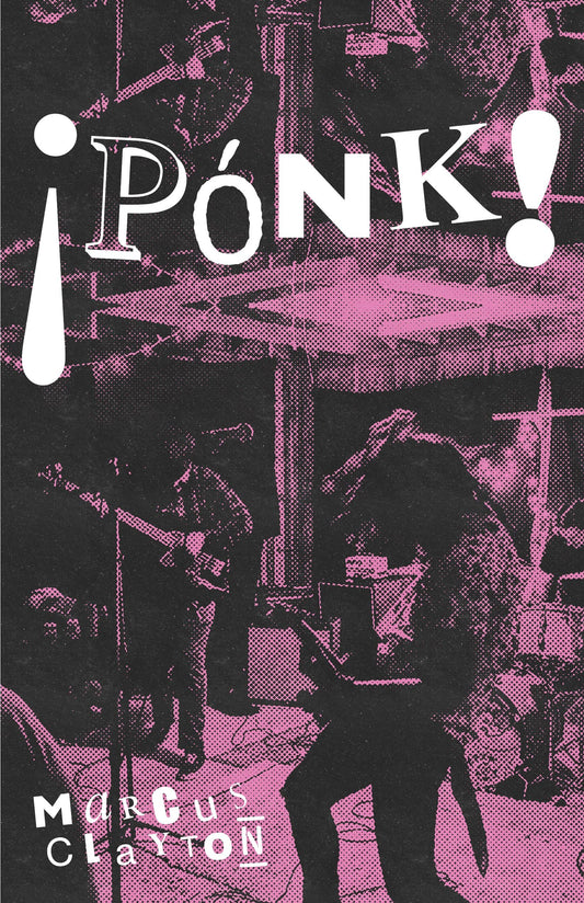 Ponk! by Marcus Clayton PB