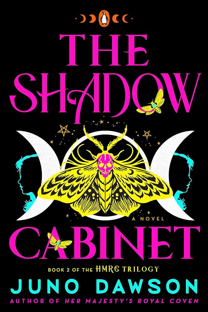 The Shadow Cabinet (The Hmrc Trilogy) by Juno Dawson PB
