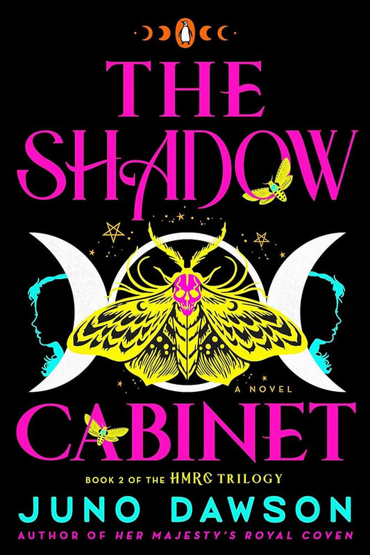The Shadow Cabinet (The Hmrc Trilogy) by Juno Dawson PB