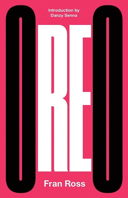 Oreo by Fran Ross PB