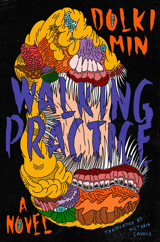 Walking Practice by Dolki Min PB