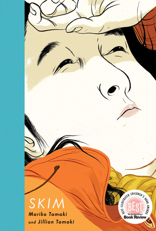 Skim by Mariko Tamaki PB