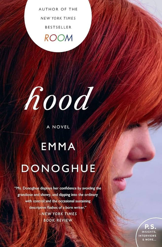 Hood by Emma Donoghue PB
