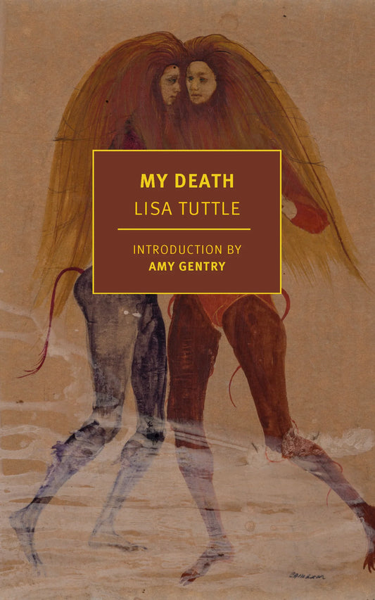 My Death by Lisa Tuttle PB