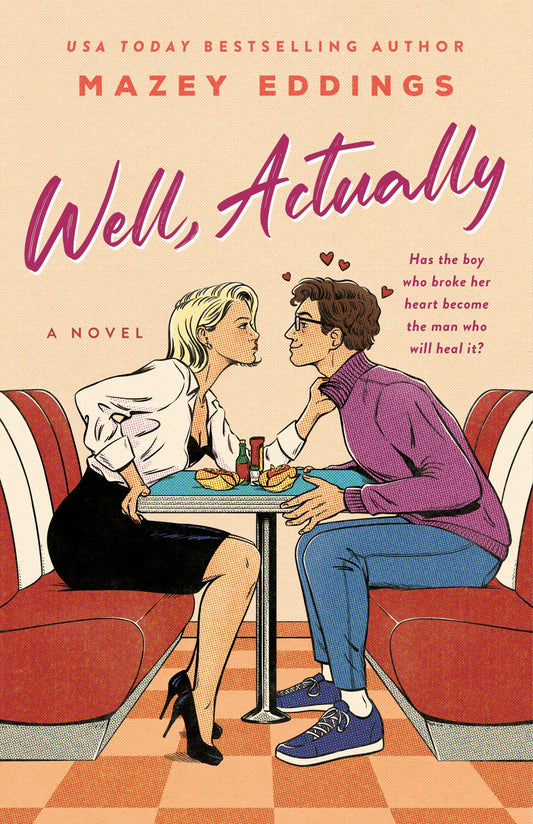 Well, Actually by Mazey Eddings PB