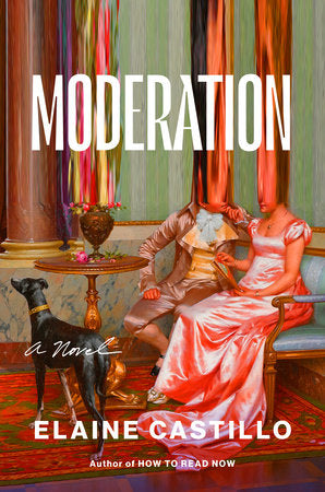 Moderation by Elaine Castillo HC