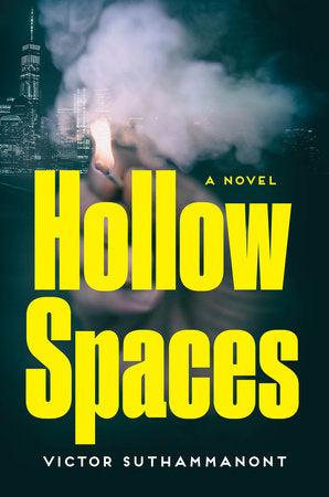 Hollow Spaces by Victor Suthammanont HC