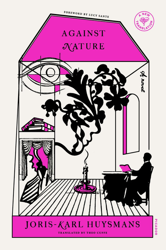 Against Nature by Joris Karl Huysmans PB