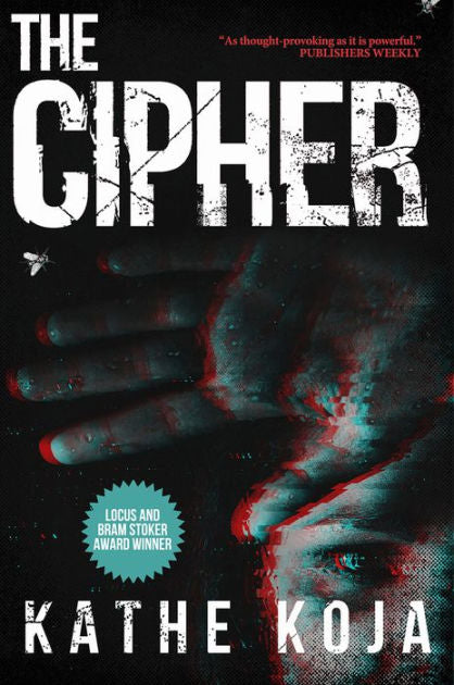 The Cipher by Kathie Kona PB