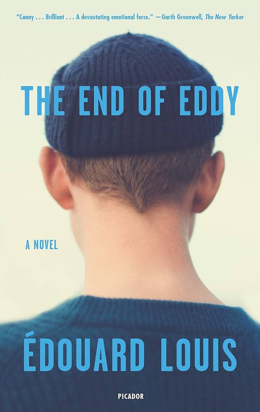 The End of Eddy by Edouard Louis PB