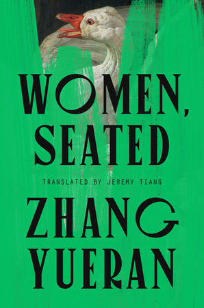 Women, Seated by Zhang Yueran HC