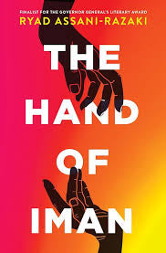The Hand of Iman by Ryad Assani-Razaki PB